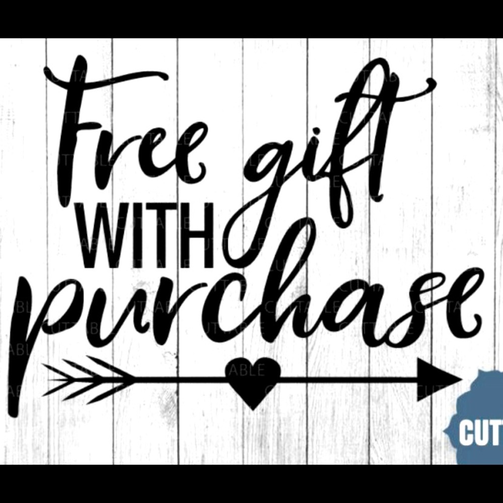 Free Gift With Purchase....bundle of 4+ listings.